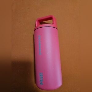 NWT Starbucks Pink Year Of The Horse Insulated Bottle